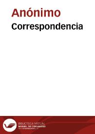 Correspondencia