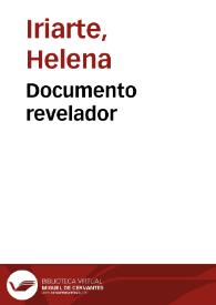 Documento revelador