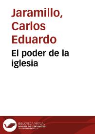 El poder de la iglesia