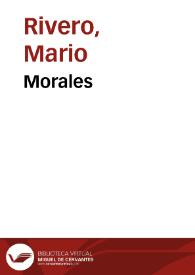 Morales