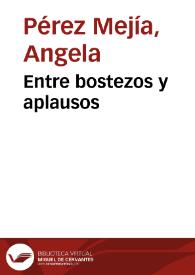 Entre bostezos y aplausos