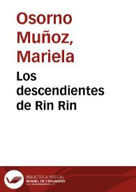 Los descendientes de Rin Rin