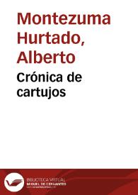 Crónica de cartujos