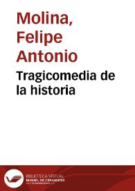 Tragicomedia de la historia