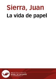 La vida de papel