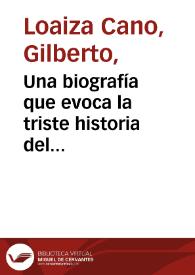 Una biografía que evoca la triste historia del liberalismo colombiano