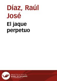 El jaque perpetuo