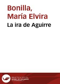 La ira de Aguirre