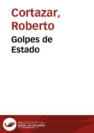 Golpes de Estado