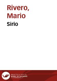 Sirio