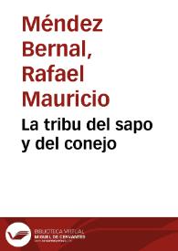 La tribu del sapo y del conejo