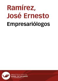 Empresariólogos