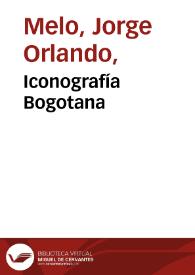 Iconografía Bogotana