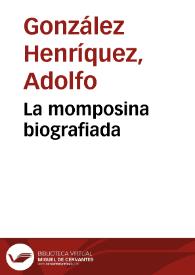 La momposina biografiada