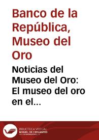 Noticias del Museo del Oro:  El museo del oro en el exterior  / Programas Educativos  /  Hallazgo orfebre en Afganistan