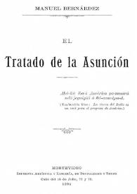 El Tratado de La Asunción