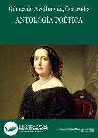 Antología poética