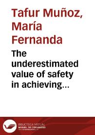 The underestimated value of safety in achieving organizational goals: cast analysis of the macondo accident = El subestimado valor de la seguridad industrial en el logro de objetivos organizacionales: Análisis CAST del Accidente de Macondo