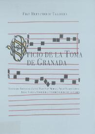 Oficio de la Toma de Granada 