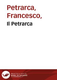 Il Petrarca