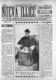 Nueva Illice (1913-1927). Núm. 44, 29 de noviembre de 1913