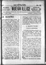 Nueva Illice (1913-1927). Núm. 264, 4 de marzo de 1917