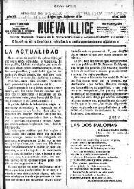 Nueva Illice (1913-1927). Núm. 364, 1 de junio de 1919