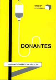 Donantes