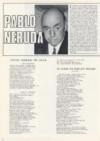 Pablo Neruda