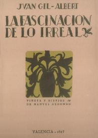 La fascinación de lo irreal