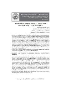 Ideología e imprentas en el jesuitismo expulso: Biasini versus Bodoni