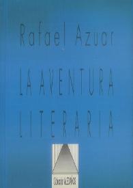 La aventura literaria