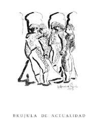 Cuadernos Hispanoamericanos, núm. 41 (mayo 1953). Brújula de actualidad