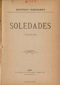 Soledades