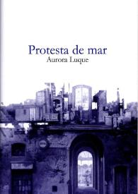 Protesta de mar (poemas inéditos)