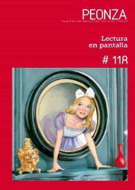 Peonza : Revista de literatura infantil y juvenil. Núm. 118. octubre 2016