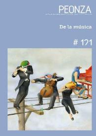 Peonza : Revista de literatura infantil y juvenil. Núm. 121, junio 2017