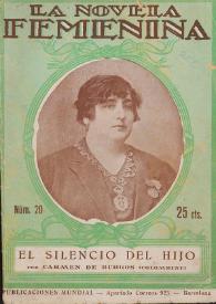 El silencio del hijo