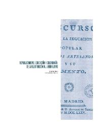  Republicanismo, educación y ciudadanía: de la ilustración al liberalismo