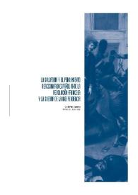 La galofobia y el pensamiento reaccionario español ante la Revolución Francesa y la Guerra de la Independencia 