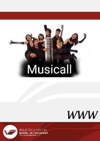 Musicall (2007) [Ficha del espectáculo]