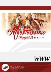 Maestrissimo (2019) [Ficha del espectáculo]