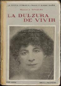 La dulzura de vivir (Novela)