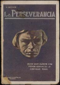 La perseverancia 