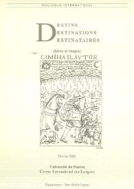 Du roman historique romantique au contemporain: l'histoire, l'histor et ses destinataires