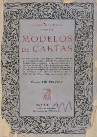 Modelos de cartas