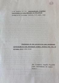 Evolution of the scientific and technical curriculum in the secondary school during the era of Alfonso XIII (1902-1931)