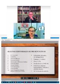 Mesa redonda: La investigación en torno a la edición. Metodología del trabajo en archivo