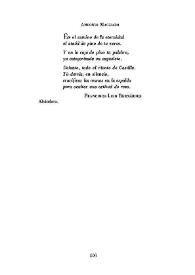 Antonio Machado