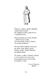 [Contigo, Antonio, Antonio Machado]